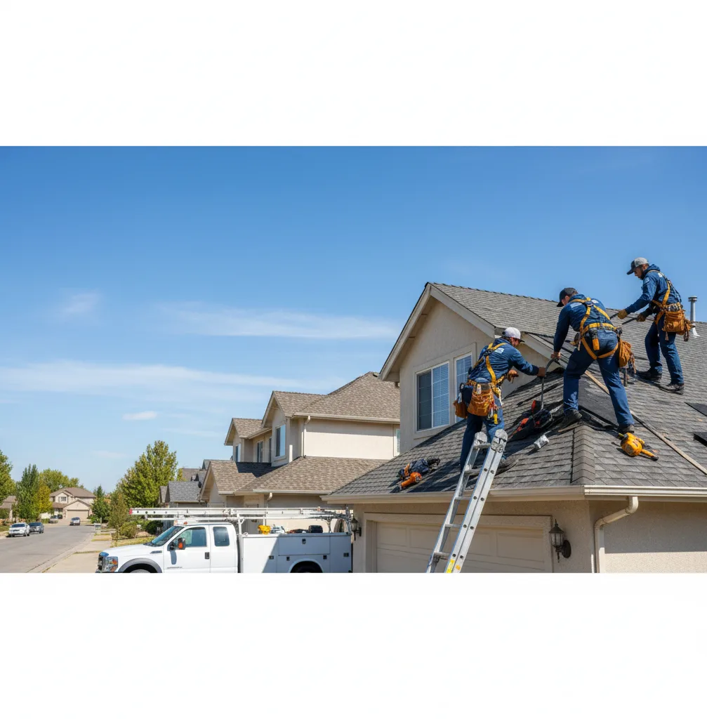 Roof Repair in Sainte Genevieve
